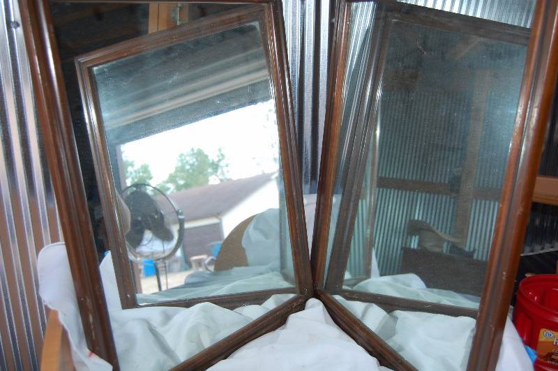 lot 60 image: Vintage Mirrors