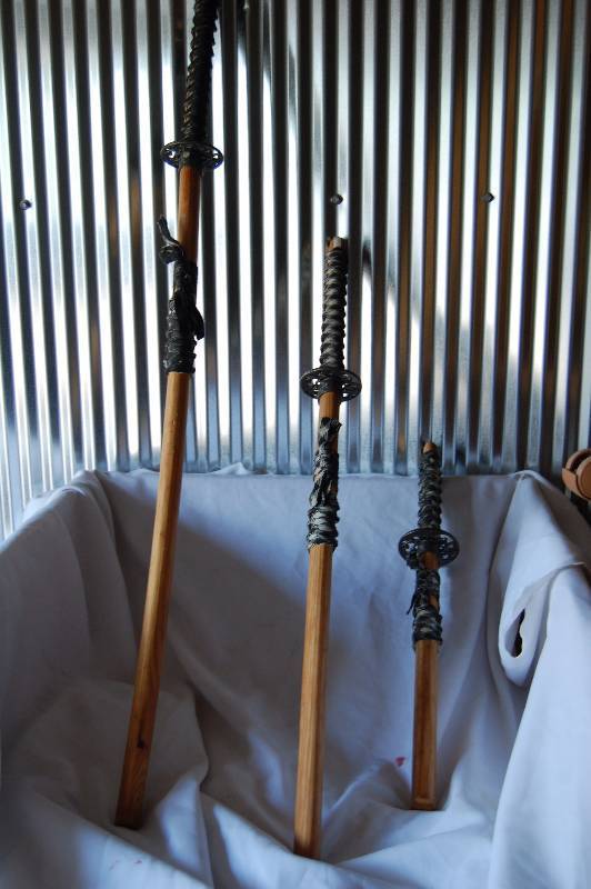 lot 64 image: Swords