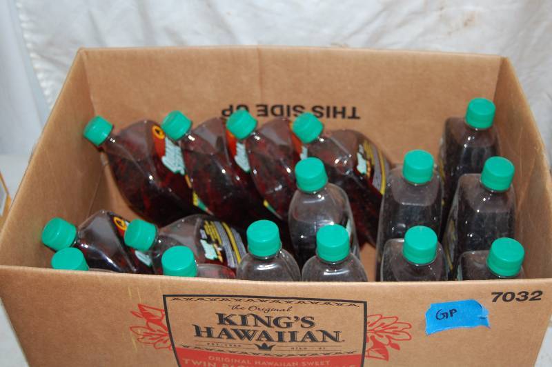 lot 78 image: Transmission Fluid and Antifreeze