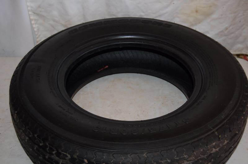 lot 89 image: Commodore Tire