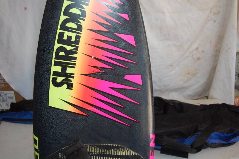 lot 94 image: Obrien Shredder Paddle Board