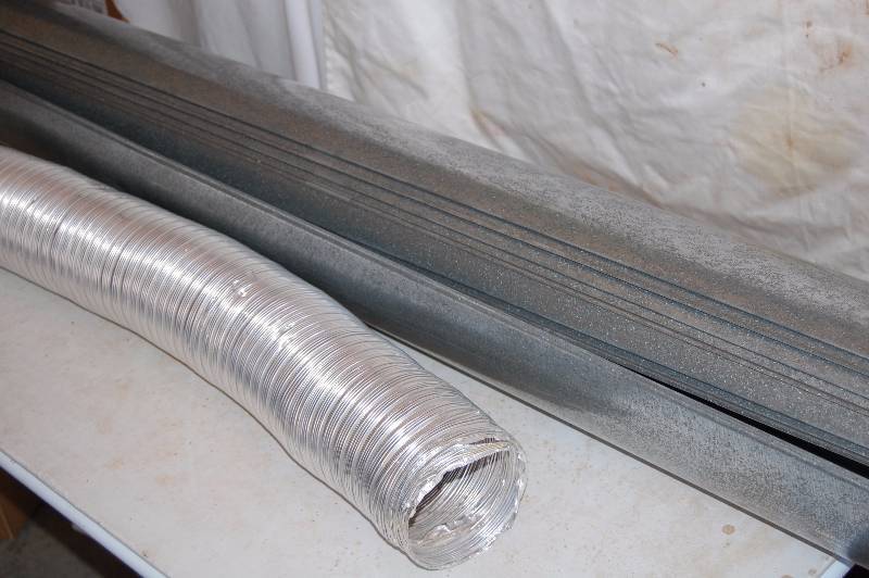 lot 100 image: Duct Pipe