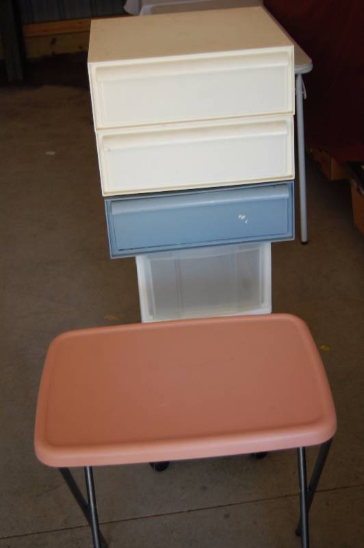 lot 151 image: Storage and Organization