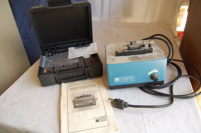 lot 180 image: RX Honing Machine