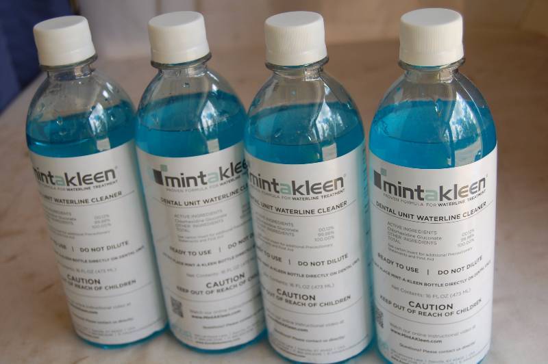 lot 197 image: Dental Unit Water Line Cleaner