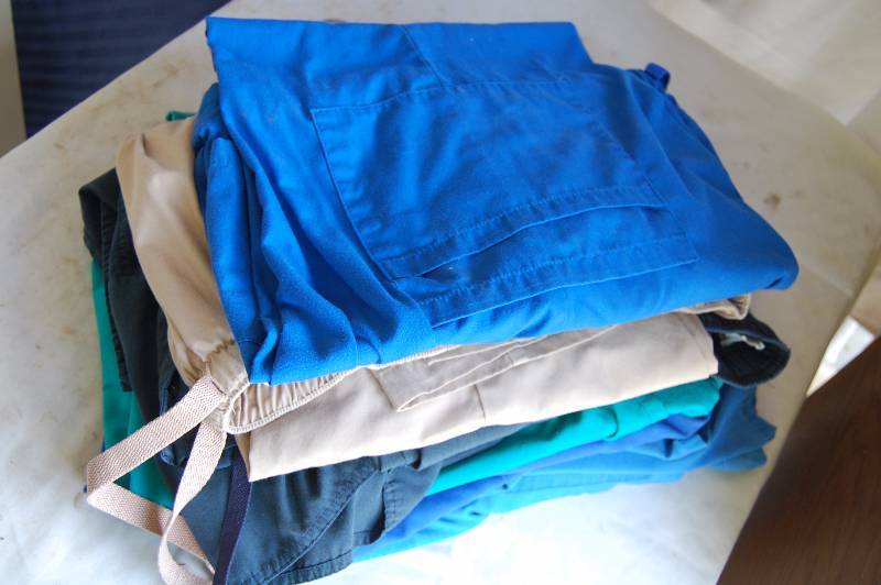 lot 199 image: Scrubs
