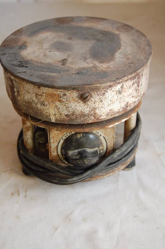 lot 202 image: Chromalox Heating Plate
