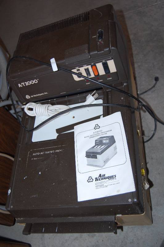 lot 302 image: Auto Activated Processor