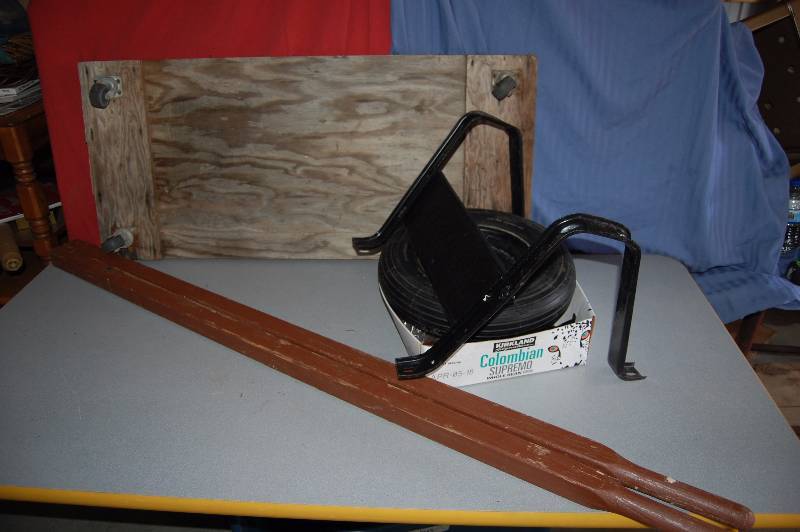 lot 334 image: Wheelbarrow Kit without Bucket