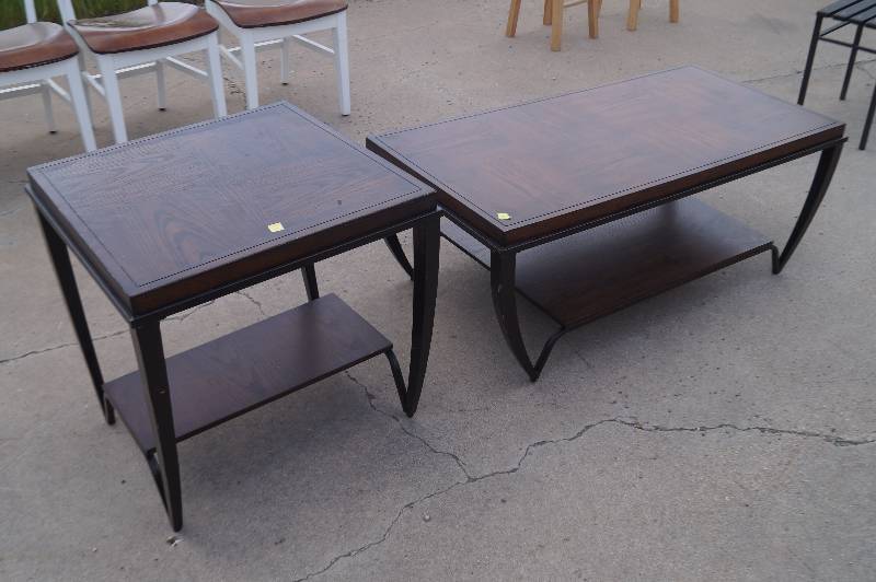 End TableCoffee Table