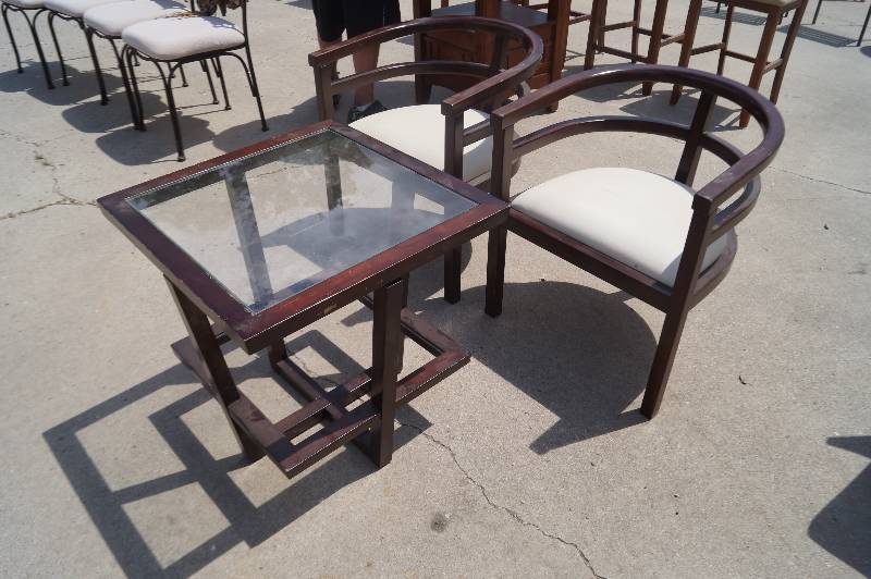 Table & Chair Set
