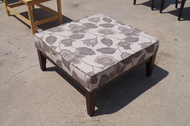 Cloth Footstool
