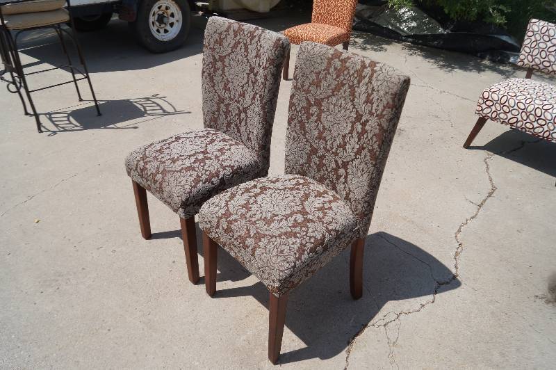 Cloth Chairs