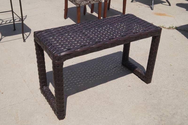 Sofa table
