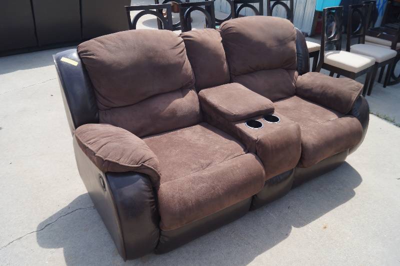 Recliner Couch