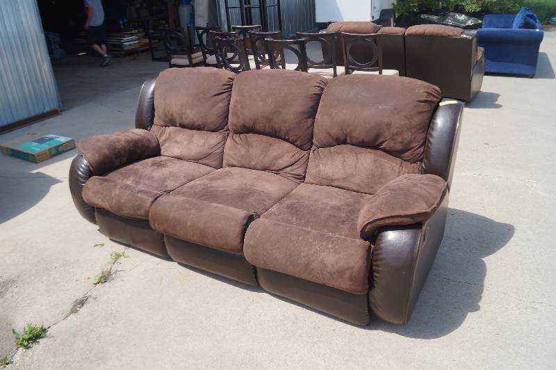 Recliner Couch