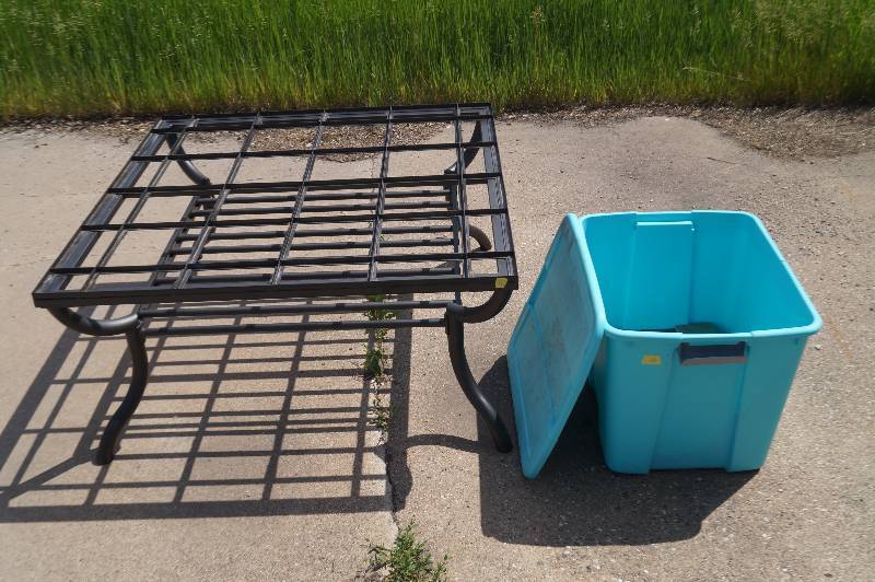 Patio Table