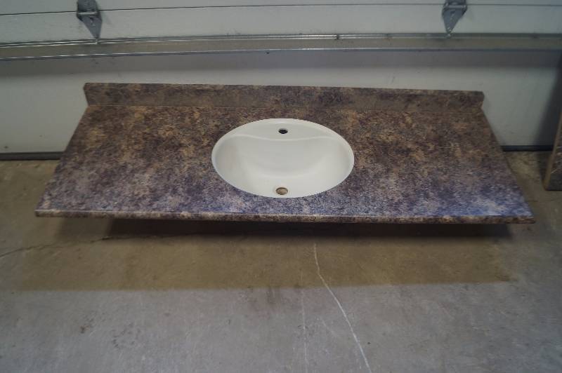 Countertop With Sink
