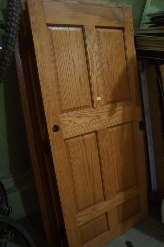 Oak Interior Doors