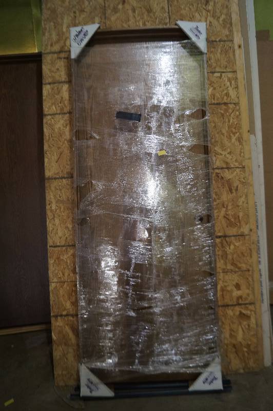 Interior Door & Jamb