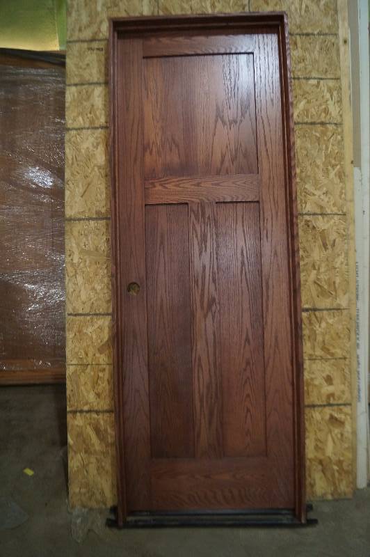 Interior Door & Jamb