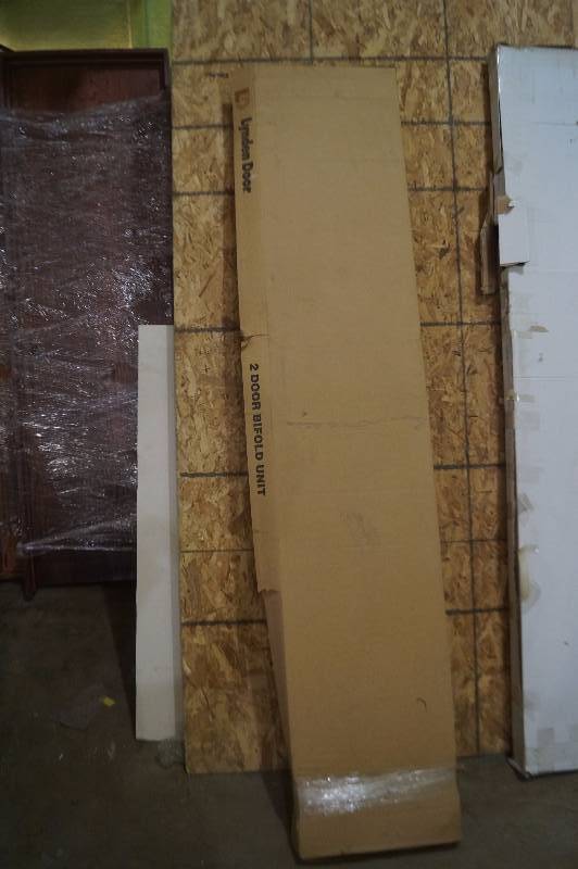 Bi-Fold Closet Door