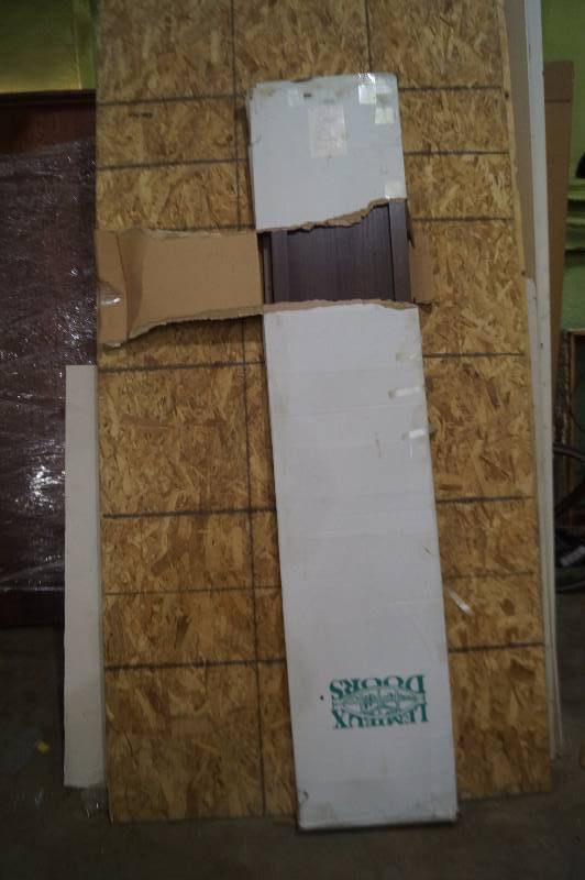 Bi-Fold Closet Door