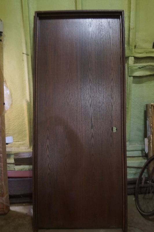 Interior Door & Jamb
