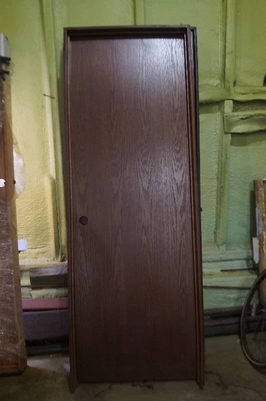 Interior Door & Jamb