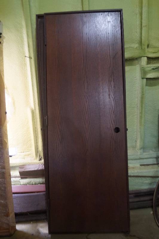 Interior Door & Jamb