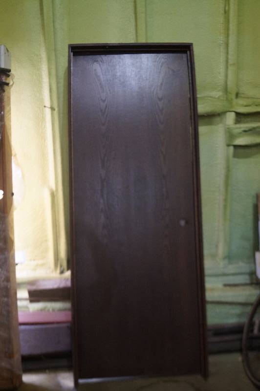 Interior Door & Jamb