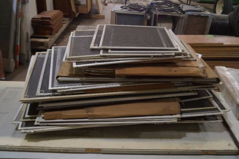 Misc Window Screens