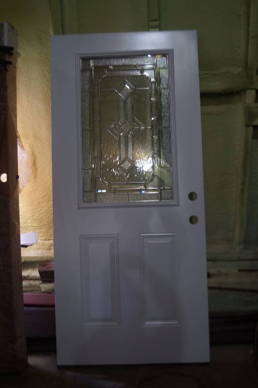 Exterior Door Slab
