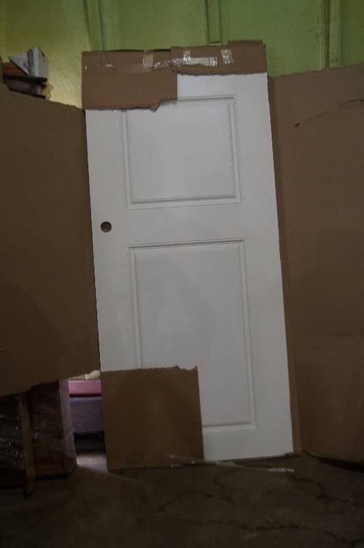 Exterior Door Slab
