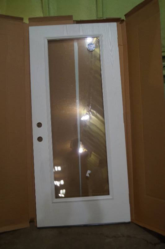 Exterior Door Slab