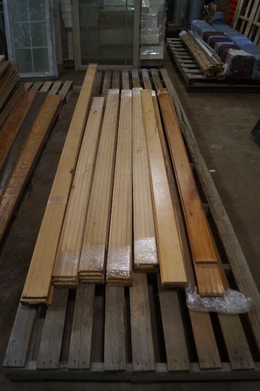Tongue & Groove Trim