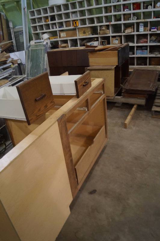 Misc CabinetsDoorsShelves