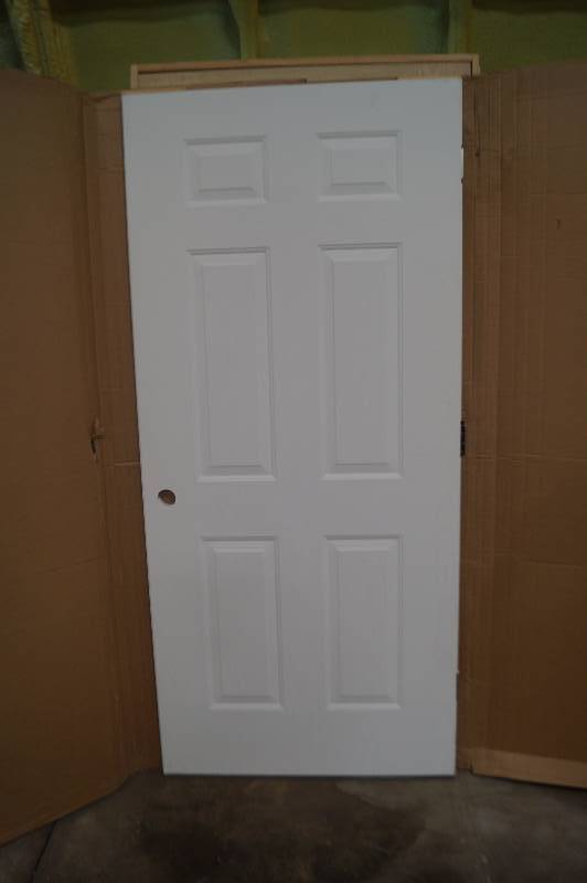 Exterior Door