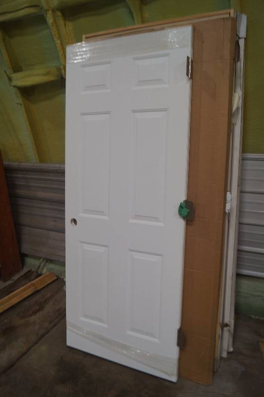 Exterior Door