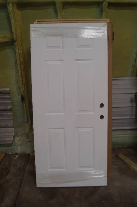 Exterior Door