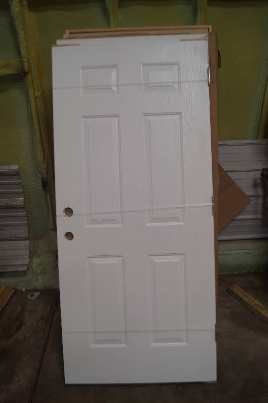 Exterior Door