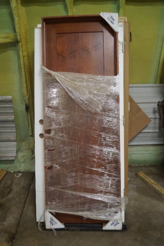 Interior Door & Jamb