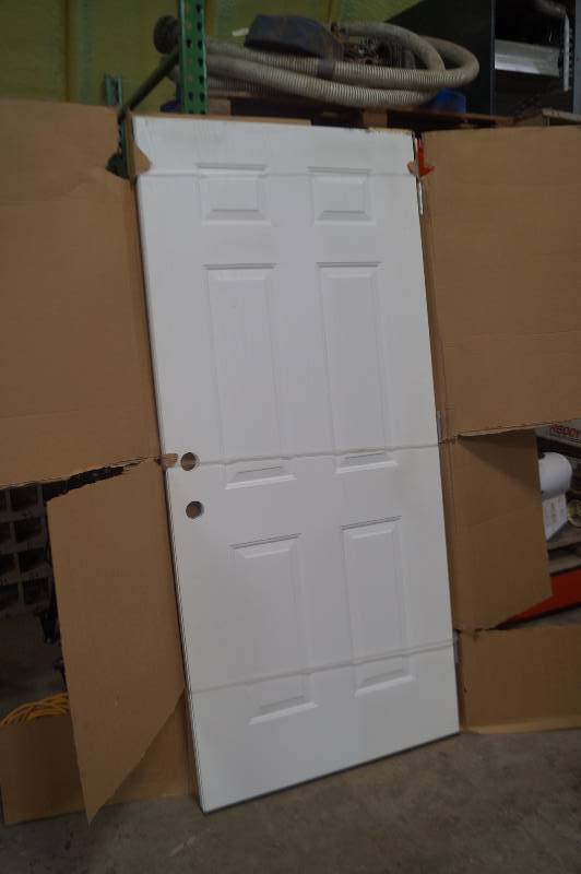Exterior Door
