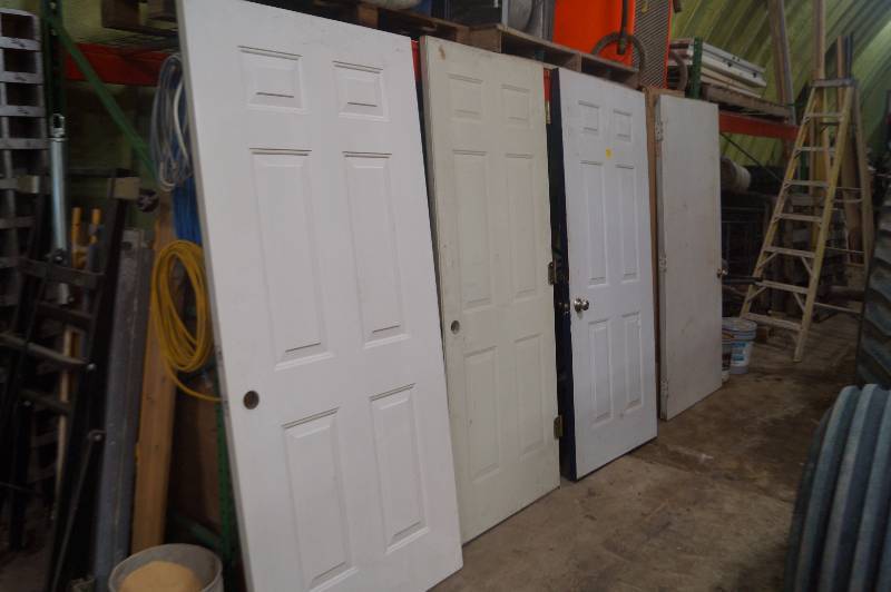 Exterior Doors