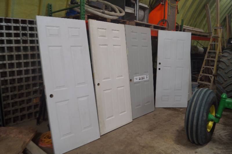 Exterior Doors