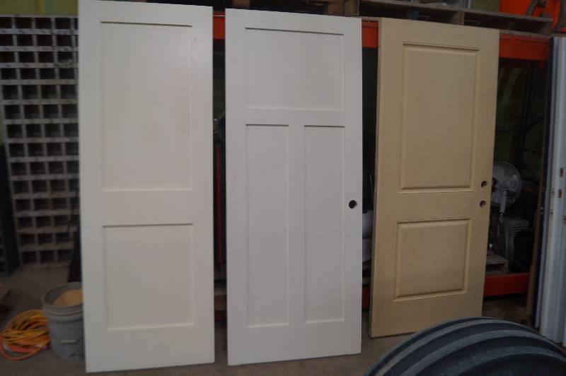 Interior & Exterior Doors