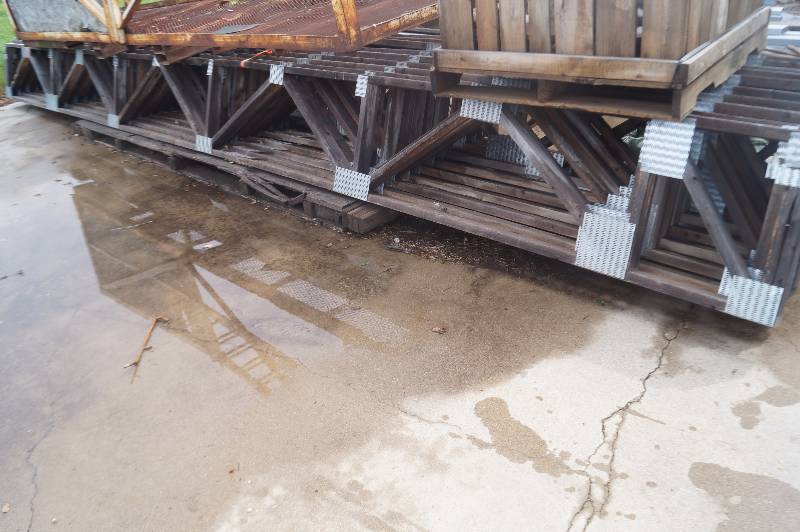 Floor Joist Trusses