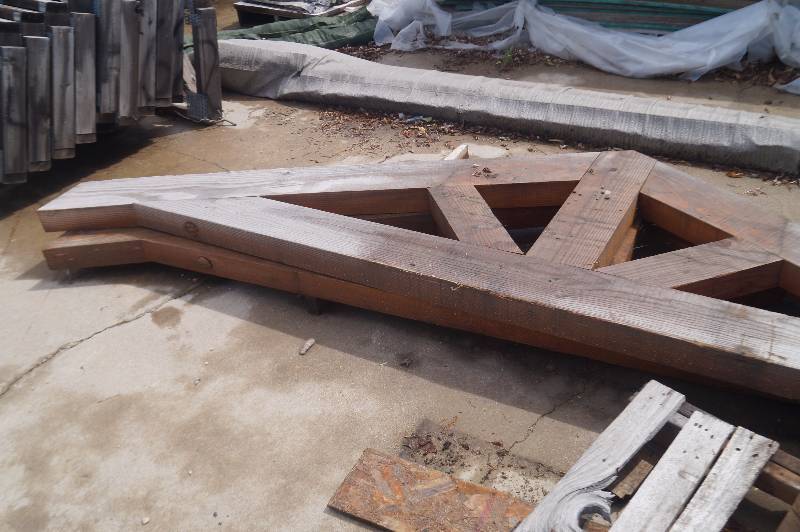 Roof Beams