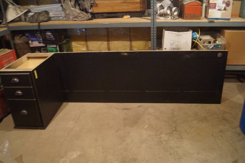 Counter Cabinet & Countertop
