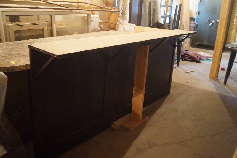 Island CabinetCounter